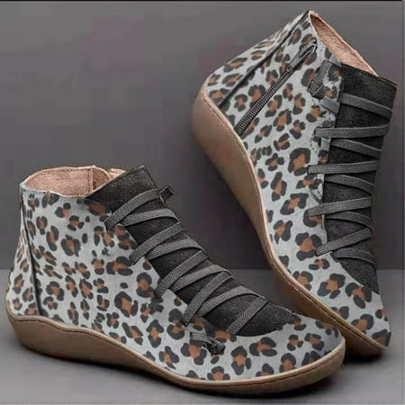 Sarehoo 1 Pair of Shoes Women s Fashionable Boots For Winter Autumn Women Shoes