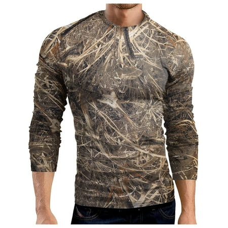Men s Breathable Sports Camouflage Tight-fitting Long-sleeved Quick-drying Fitness Top
Men s Breathable Sports Camouflage Tight-fitting Long-sleeved Quick-drying Fitness Top