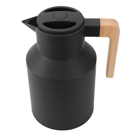 Coffee Bottle Coffee Carafe Retention For Coffee Black