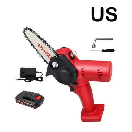 The Mini Electric Chainsaw Ever Battery Powered Wood Plug 4 INCH Electrical Tools TANGNADE
The Mini Electric Chainsaw Ever Battery Powered Wood Plug 4 INCH Electrical Tools TANGNADE