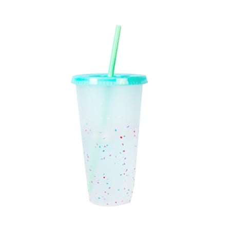Color Changing Cups With Lids And Straws For Adults Reusable Tumblers With Lids And Straw Reusable Cups With Lids And Straws For Kid Women Party 710ml Color Crumb Cup
Color Changing Cups With Lids And Straws For Adults Reusable Tumblers With Lids And Straw Reusable Cups With Lids And Straws For Kid Women Party 710ml Color Crumb Cup