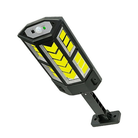 Tiuneo Clearance Solar Motion Sensor Light Bright Garden Outdoor Street Wall Lamp IP65 Proof Water with Remote Control for Yard Garden Parking Lot Garage 43\84\147LED & 59\124\249COB Garden Lamps F
Tiuneo Clearance Solar Motion Sensor Light Bright Garden Outdoor Street Wall Lamp IP65 Proof Water with Remote Control for Yard Garden Parking Lot Garage 43\84\147LED & 59\124\249COB Garden Lamps F