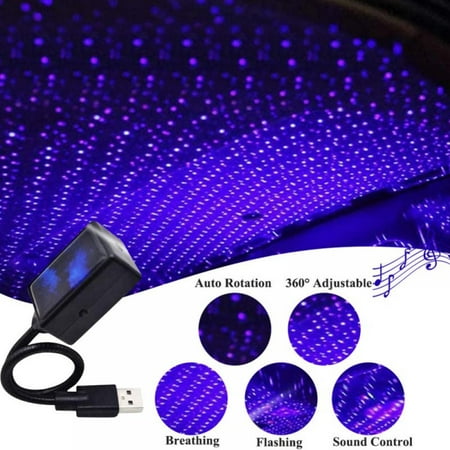 Clearance!Roof Star Projection Light Romantic USB Night Light Car Atmosphere Light Adjustable And Flexible Car And Home Ceiling Decoration Light Suitable For Birthday Holiday Celebration Party
Clearance!Roof Star Projection Light Romantic USB Night Light Car Atmosphere Light Adjustable And Flexible Car And Home Ceiling Decoration Light Suitable For Birthday Holiday Celebration Party