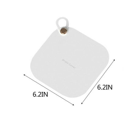 HIMIWAY Bathroom Toilet Kitchen Deodorization Cover Pad Silicone Sewer Water Plug Multi-color
HIMIWAY Bathroom Toilet Kitchen Deodorization Cover Pad Silicone Sewer Water Plug Multi-color