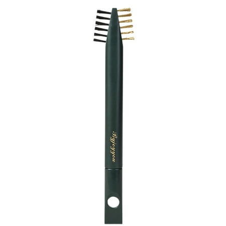 Kitchen Cleaning Scrub Brush Window Slit Cleaning Brush For Kitchen Gas Stove Cleaning Brush Green
Kitchen Cleaning Scrub Brush Window Slit Cleaning Brush For Kitchen Gas Stove Cleaning Brush Green