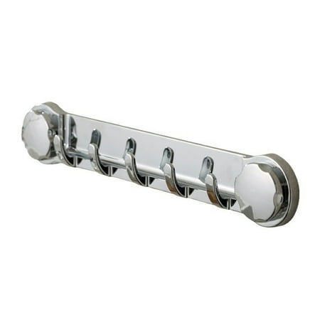 Postuois 1/2Pcs Multifunctional Bathroom Wall Hook with Suction Cup Polished Surface Rustproof Wall Mount Towel Rack Organizer Clothes Coats Hanger
Postuois 1/2Pcs Multifunctional Bathroom Wall Hook with Suction Cup Polished Surface Rustproof Wall Mount Towel Rack Organizer Clothes Coats Hanger