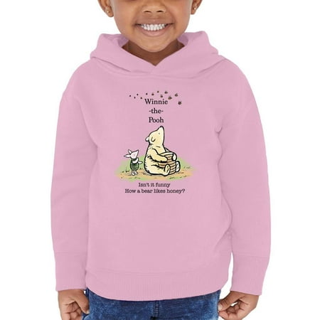 Pooh Bear And Bumblebees Hoodie Toddler -Smartprints Designs 2 Toddler
Pooh Bear And Bumblebees Hoodie Toddler -Smartprints Designs 2 Toddler