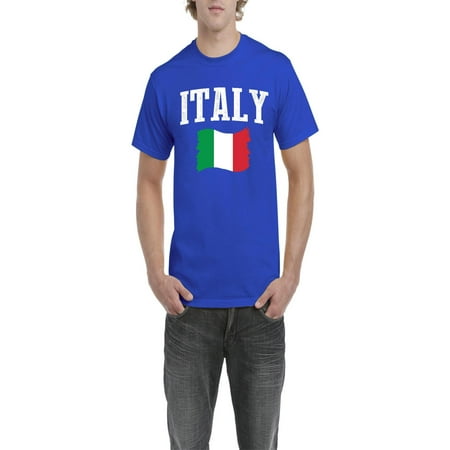 Italy Men Shirts T-Shirt Tee