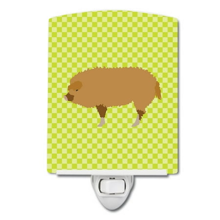 Caroline s Treasures BB7760CNL Hungarian Mangalica Pig Green Ceramic Night Light 6x4x3 multicolor
Caroline s Treasures BB7760CNL Hungarian Mangalica Pig Green Ceramic Night Light 6x4x3 multicolor