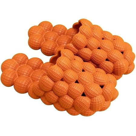Bubble Slides for Women Men Massage Bubble Slippers Funny Bubble Shoes Unisex Breathable Beach Sandals Non-slip Spa Slippers Shower Trendy Ball Slippers Home Bedroom Soft Pillow Stress Relief Slide
Bubble Slides for Women Men Massage Bubble Slippers Funny Bubble Shoes Unisex Breathable Beach Sandals Non-slip Spa Slippers Shower Trendy Ball Slippers Home Bedroom Soft Pillow Stress Relief Slide