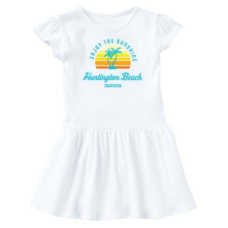 Inktastic Summer Enjoy the Sunshine Huntington Beach California Blue Gift Baby Girl Dress
Inktastic Summer Enjoy the Sunshine Huntington Beach California Blue Gift Baby Girl Dress