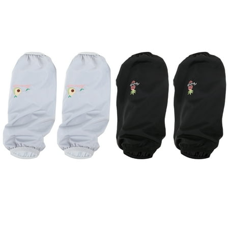 NUOLUX 2 Pairs Kitchen Sleeves Practical Oil-proof Sleeves Durable Waterproof Sleeves
NUOLUX 2 Pairs Kitchen Sleeves Practical Oil-proof Sleeves Durable Waterproof Sleeves