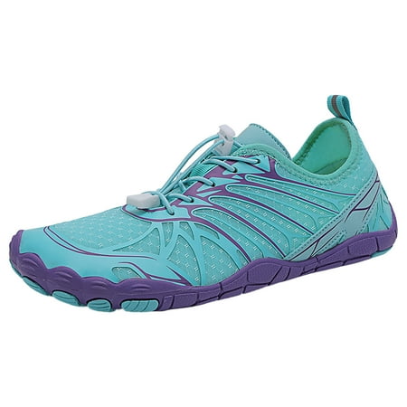 Cathalem Outdoor Couple Men Mountaineering Casual Sport Shoes Lace Up Beach Running Breathable Soft Bottom Shoes Purple 42
Cathalem Outdoor Couple Men Mountaineering Casual Sport Shoes Lace Up Beach Running Breathable Soft Bottom Shoes Purple 42