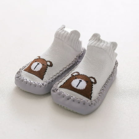 Shoes Cartoon Baby Floor Shoes First Kids Socks Girls Boys Non-Slip Walking The Baby Shoes
Shoes Cartoon Baby Floor Shoes First Kids Socks Girls Boys Non-Slip Walking The Baby Shoes