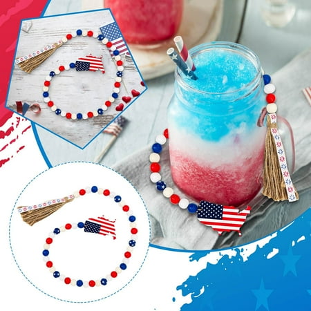 Julygala 4Th Of July Decorations Home Decor Tiered Tray Decor Wooden Crafts Independence Day Home Decor Wall Hanging Pendant Independence Day Tray Decor Country Household Commodities Layered Decor
Julygala 4Th Of July Decorations Home Decor Tiered Tray Decor Wooden Crafts Independence Day Home Decor Wall Hanging Pendant Independence Day Tray Decor Country Household Commodities Layered Decor