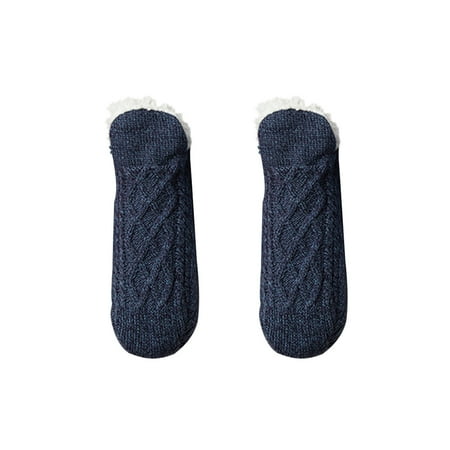 Gzztg Socks for Women New Woven and Velvet Indoor Socks Slippers Thicken Warm Home Bedroom Socks Slippers Non-Slip Foot Warm Snow Socks Indoor Non-Slip Thermal Socks
Gzztg Socks for Women New Woven and Velvet Indoor Socks Slippers Thicken Warm Home Bedroom Socks Slippers Non-Slip Foot Warm Snow Socks Indoor Non-Slip Thermal Socks