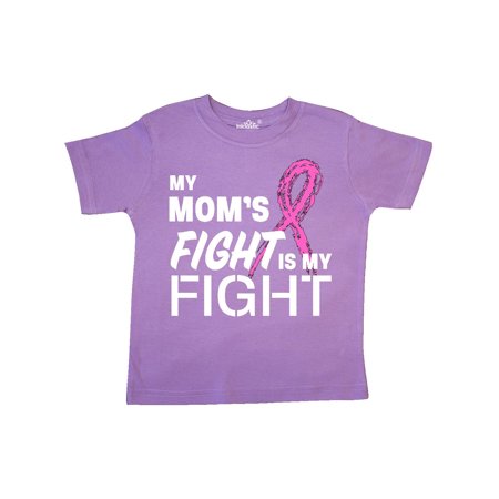 Inktastic My Moms Fight is my Fight- breast cancer awareness Gift Toddler Boy or Toddler Girl T-Shirt
Inktastic My Moms Fight is my Fight- breast cancer awareness Gift Toddler Boy or Toddler Girl T-Shirt