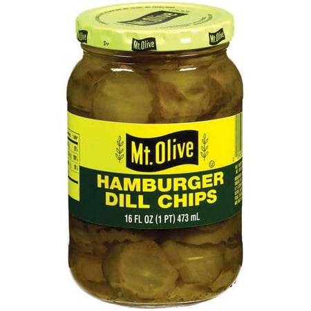 hamburger dill pickles olive mt chips oz fl walmart
