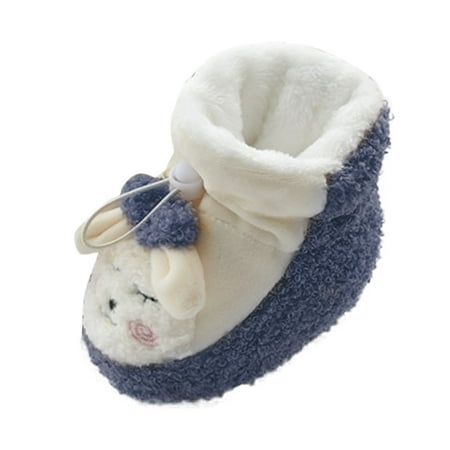 Kids Shoes Cotton Shoes Plus Velvet Thick Warm Soft Soled Shoes Cute Do Not Fall Before The Shoes
Kids Shoes Cotton Shoes Plus Velvet Thick Warm Soft Soled Shoes Cute Do Not Fall Before The Shoes