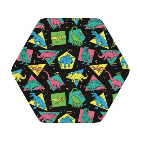 Disketp Geometric Dinosaur Funny Coasters 6 Pcs Leather Coasters with Holder Perfect Housewarming Hostess Gifts Protect Furniture from Water Marks Scratch and Damage
Disketp Geometric Dinosaur Funny Coasters 6 Pcs Leather Coasters with Holder Perfect Housewarming Hostess Gifts Protect Furniture from Water Marks Scratch and Damage