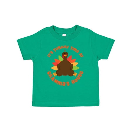 Inktastic Thanksgiving Turkey Gramma Gift Toddler Boy or Toddler Girl T-Shirt
Inktastic Thanksgiving Turkey Gramma Gift Toddler Boy or Toddler Girl T-Shirt