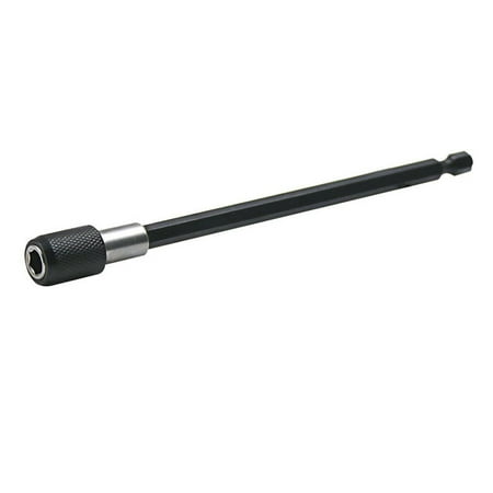 6.35mm Quick Hex Shank Release Electric Screwdriver Drill Extension Rod Magnetic Batch Head Tool Screwdriver Extension