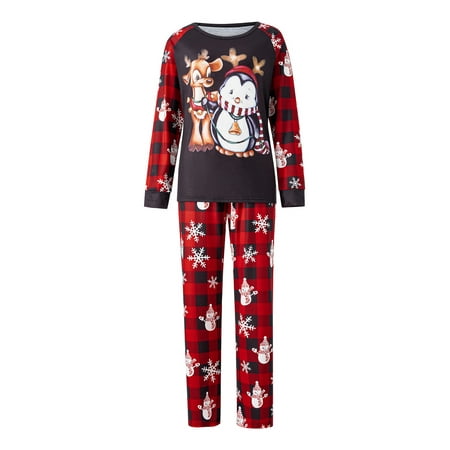 LisenraIn Family Christmas Pajamas Matching Set Xmas Matching Pjs for Adults Kids Holiday Home Xmas Family Sleepwear
LisenraIn Family Christmas Pajamas Matching Set Xmas Matching Pjs for Adults Kids Holiday Home Xmas Family Sleepwear