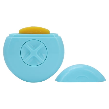 Manual Hair Shaver Practical Women Shaver ABS 3-In-1 Lightweight Compact For Bag Purse Travel Other Occasion Blue
Manual Hair Shaver Practical Women Shaver ABS 3-In-1 Lightweight Compact For Bag Purse Travel Other Occasion Blue