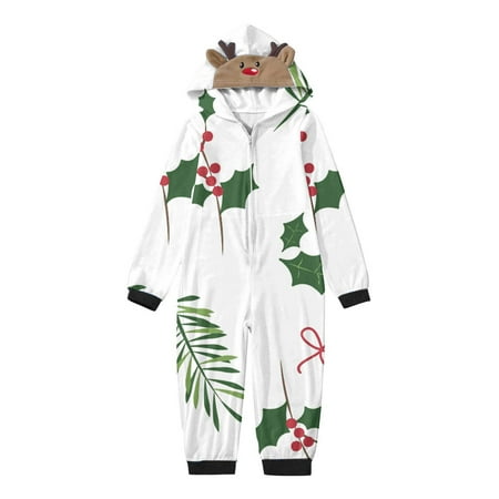 TUWABEII Christmas Jumpsuit Pajamas for Baby Boy Girl Parent-child Warm Set Printed Home Wear Hoodid Kids
TUWABEII Christmas Jumpsuit Pajamas for Baby Boy Girl Parent-child Warm Set Printed Home Wear Hoodid Kids