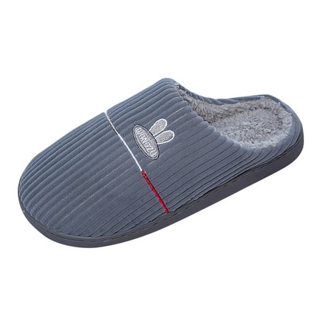 HSMQHJWE Animal Slippers For Men Crazy House Slippers For Men Men Winter Home Cotton Slides Slippers Casual Home Shoes Men Slippers Size 10 1/2 Wide
HSMQHJWE Animal Slippers For Men Crazy House Slippers For Men Men Winter Home Cotton Slides Slippers Casual Home Shoes Men Slippers Size 10 1/2 Wide