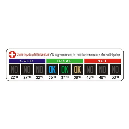 YMILEMY LCD Thermometer Sticker Aquarium Liquid Thermometer Stickers Adhesive Strip
YMILEMY LCD Thermometer Sticker Aquarium Liquid Thermometer Stickers Adhesive Strip
