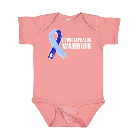 Inktastic Hydrocephalus Warrior with Light and Dark Blue Ribbon Boys or Girls Baby Bodysuit
Inktastic Hydrocephalus Warrior with Light and Dark Blue Ribbon Boys or Girls Baby Bodysuit