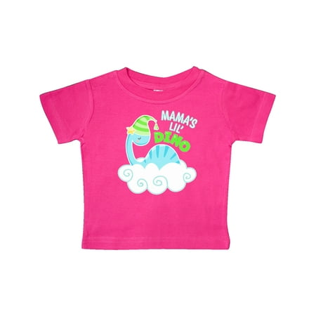 Inktastic Mama s Lil Dino with Cute Blue Baby Dinosaur Gift Baby Boy or Baby Girl T-Shirt
Inktastic Mama s Lil Dino with Cute Blue Baby Dinosaur Gift Baby Boy or Baby Girl T-Shirt