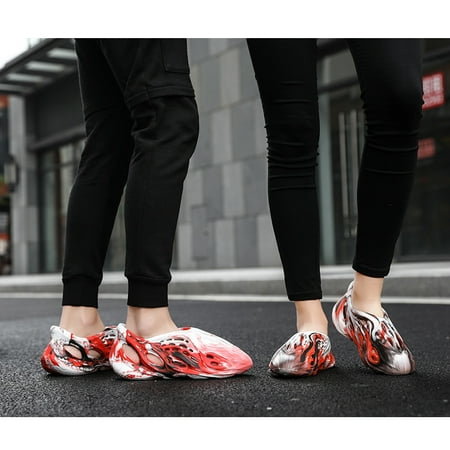 Mens Garden Clogs Shoes House Slippers Indoor Outdoor Beach Shoes Slip on Comfortable Shoes Air Cushion Quick Drying Sandals
Mens Garden Clogs Shoes House Slippers Indoor Outdoor Beach Shoes Slip on Comfortable Shoes Air Cushion Quick Drying Sandals