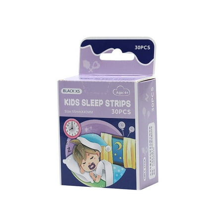Farfi Mouth Sleeping Tape Gentle Anti-open Mouth Universal Anti-Snoring Stickers Sleep Strips Sleeping Medical Tools for Home (Purple)
Farfi Mouth Sleeping Tape Gentle Anti-open Mouth Universal Anti-Snoring Stickers Sleep Strips Sleeping Medical Tools for Home (Purple)