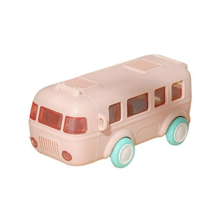 MATHOWAL 1pc 500ML Cute Water Bottle with Strap Toy Bus Portable Water Cups for Kids Drinking Bottle Kids Water Bottles Girls Boys
MATHOWAL 1pc 500ML Cute Water Bottle with Strap Toy Bus Portable Water Cups for Kids Drinking Bottle Kids Water Bottles Girls Boys