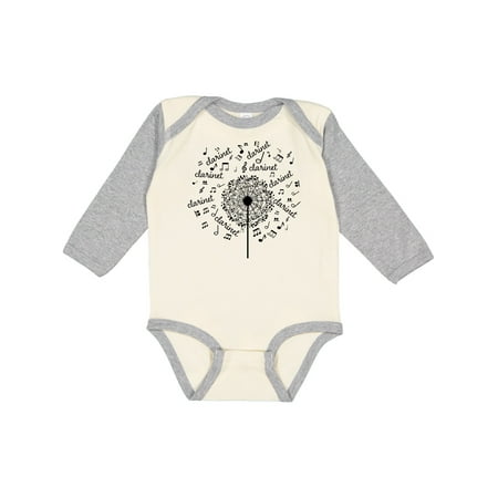Inktastic Clarinet Player Music Gift Gift Baby Boy or Baby Girl Long Sleeve Bodysuit
Inktastic Clarinet Player Music Gift Gift Baby Boy or Baby Girl Long Sleeve Bodysuit