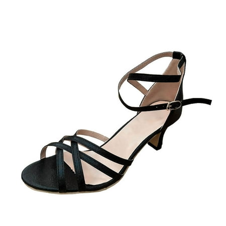 YanHoo Low Heel Sandals for Women Girls Dresssy 2023 Open Toe Slide Sandals Strappy Ankle Buckle Wedding Pump Sandals Shoes
YanHoo Low Heel Sandals for Women Girls Dresssy 2023 Open Toe Slide Sandals Strappy Ankle Buckle Wedding Pump Sandals Shoes
