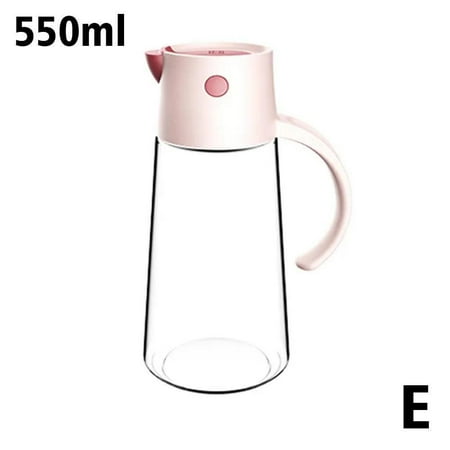 550/650Ml Olive Oil Vinegar Glass Dispenser Vinegar Pourer Bottle-Control-Switch
550/650Ml Olive Oil Vinegar Glass Dispenser Vinegar Pourer Bottle-Control-Switch
