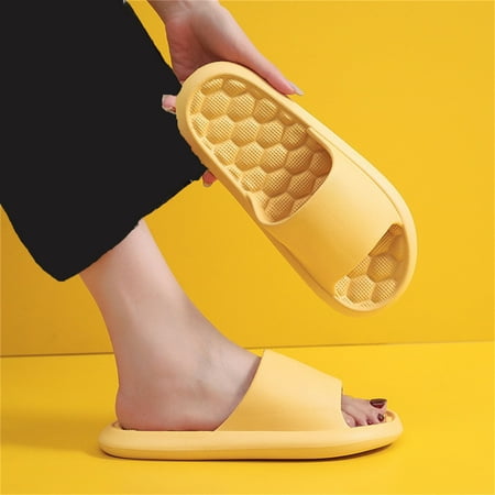Simplmasygenix Womens Shoes Clearance Mother s Day Gifts Women Men Massage Slippers Home Couple Shoes Indoor Outside Soft Soled Bathroom Bath Slippers
Simplmasygenix Womens Shoes Clearance Mother s Day Gifts Women Men Massage Slippers Home Couple Shoes Indoor Outside Soft Soled Bathroom Bath Slippers
