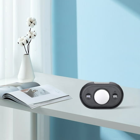 RKSTN Neck Fan Portable Fan Hands Free Bladeless Fan 2000 MAh Battery Operated Wearable Personal Fan Rechargeable Headphone Design USB Powered Desk Fan 3 Speeds Electronics on Clearance
RKSTN Neck Fan Portable Fan Hands Free Bladeless Fan 2000 MAh Battery Operated Wearable Personal Fan Rechargeable Headphone Design USB Powered Desk Fan 3 Speeds Electronics on Clearance