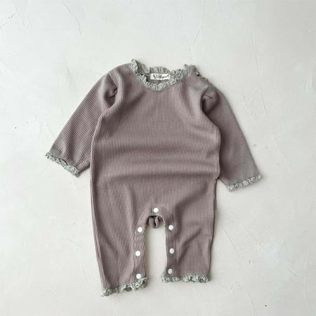 Cathalem Baby Shirts Boys Toddler Kids Child Baby Boys Girls Long Sleeve Solid Ribbed First Birthday Outfit Childrenscostume Coffee 12-18 Months
Cathalem Baby Shirts Boys Toddler Kids Child Baby Boys Girls Long Sleeve Solid Ribbed First Birthday Outfit Childrenscostume Coffee 12-18 Months