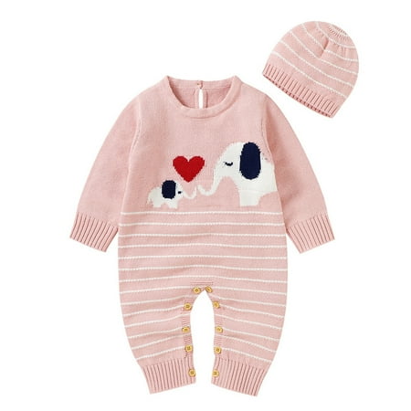 XINSHIDE Outfits Striped Baby Cartoon Girls Jumpsuit Hat Cotton Infant Sweater Clothes Romper Boys Knitted Set Boys Romper&Jumpsuit Baby Clothing
XINSHIDE Outfits Striped Baby Cartoon Girls Jumpsuit Hat Cotton Infant Sweater Clothes Romper Boys Knitted Set Boys Romper&Jumpsuit Baby Clothing