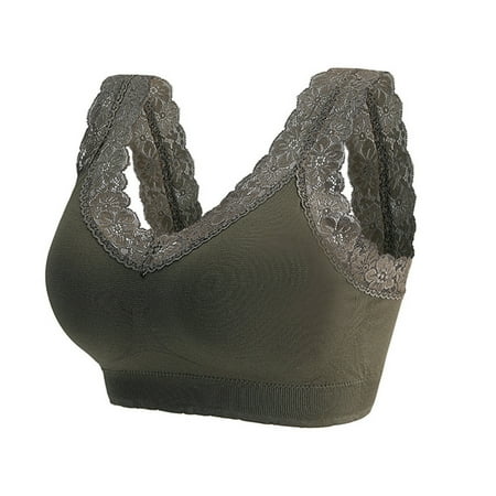 Rumida Women Casual Workout Yoga Clothes Activewear No-Steel Ring Bra Everyday Bras Casual Activewear No-Steel Ring Everyday Bras Underwear Women Workout Yoga Clothes Bra XL Light Green
Rumida Women Casual Workout Yoga Clothes Activewear No-Steel Ring Bra Everyday Bras Casual Activewear No-Steel Ring Everyday Bras Underwear Women Workout Yoga Clothes Bra XL Light Green