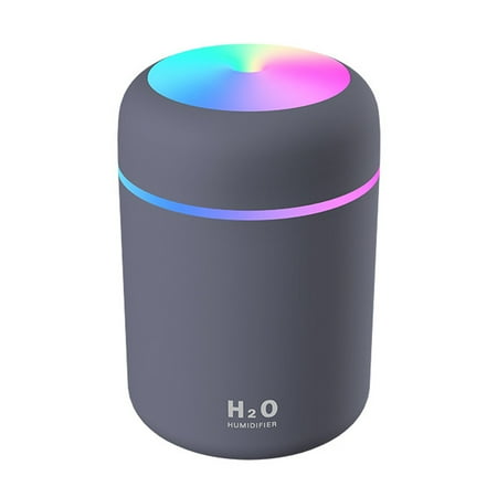 Colorful Cool Mini Humidifier USB Personal Desktop Humidifier for Car Office Room Bedroom 2 Mist Modes
Colorful Cool Mini Humidifier USB Personal Desktop Humidifier for Car Office Room Bedroom 2 Mist Modes