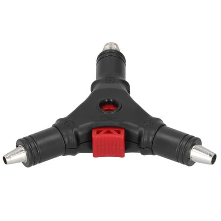 ESTINK Wire Stripper Coaxial Cable Crimper Stripping Crimping Cutter Tools Black Hand Tools Stripping
ESTINK Wire Stripper Coaxial Cable Crimper Stripping Crimping Cutter Tools Black Hand Tools Stripping