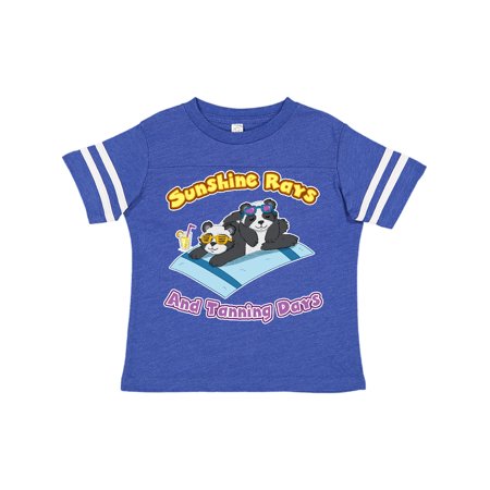 Inktastic Cute Baby Pandas Sunshine Rays and Tanning Days Gift Toddler Boy or Toddler Girl T-Shirt
Inktastic Cute Baby Pandas Sunshine Rays and Tanning Days Gift Toddler Boy or Toddler Girl T-Shirt