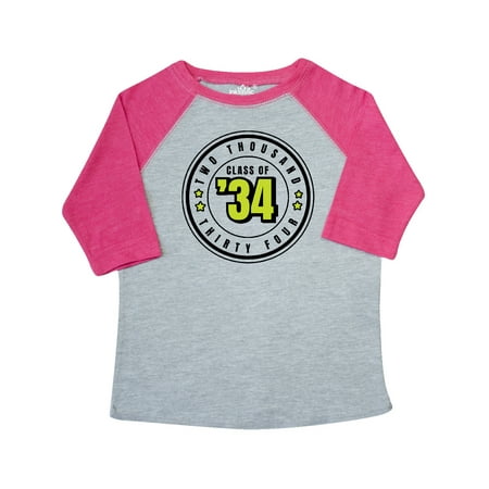 Inktastic Class of 2034 in Black Circle with Stars Gift Toddler Boy or Toddler Girl T-Shirt
Inktastic Class of 2034 in Black Circle with Stars Gift Toddler Boy or Toddler Girl T-Shirt