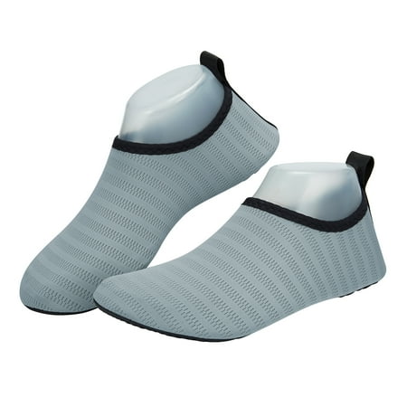 Women s Quick Drying Water Shoes Barefoot Socks for Beach Outdoor Swim Yoga Sports Gray
Women s Quick Drying Water Shoes Barefoot Socks for Beach Outdoor Swim Yoga Sports Gray