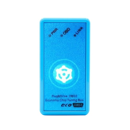 Megawheels Car Fuel Saver Chip Petrol Tuning Box Tool Gasoline Saving